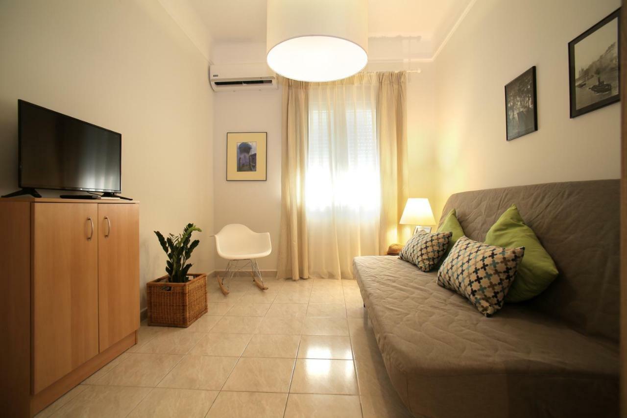 Stylish Modern Apartment, Nilie Hospitality Mgmt Tesalónica Exterior foto