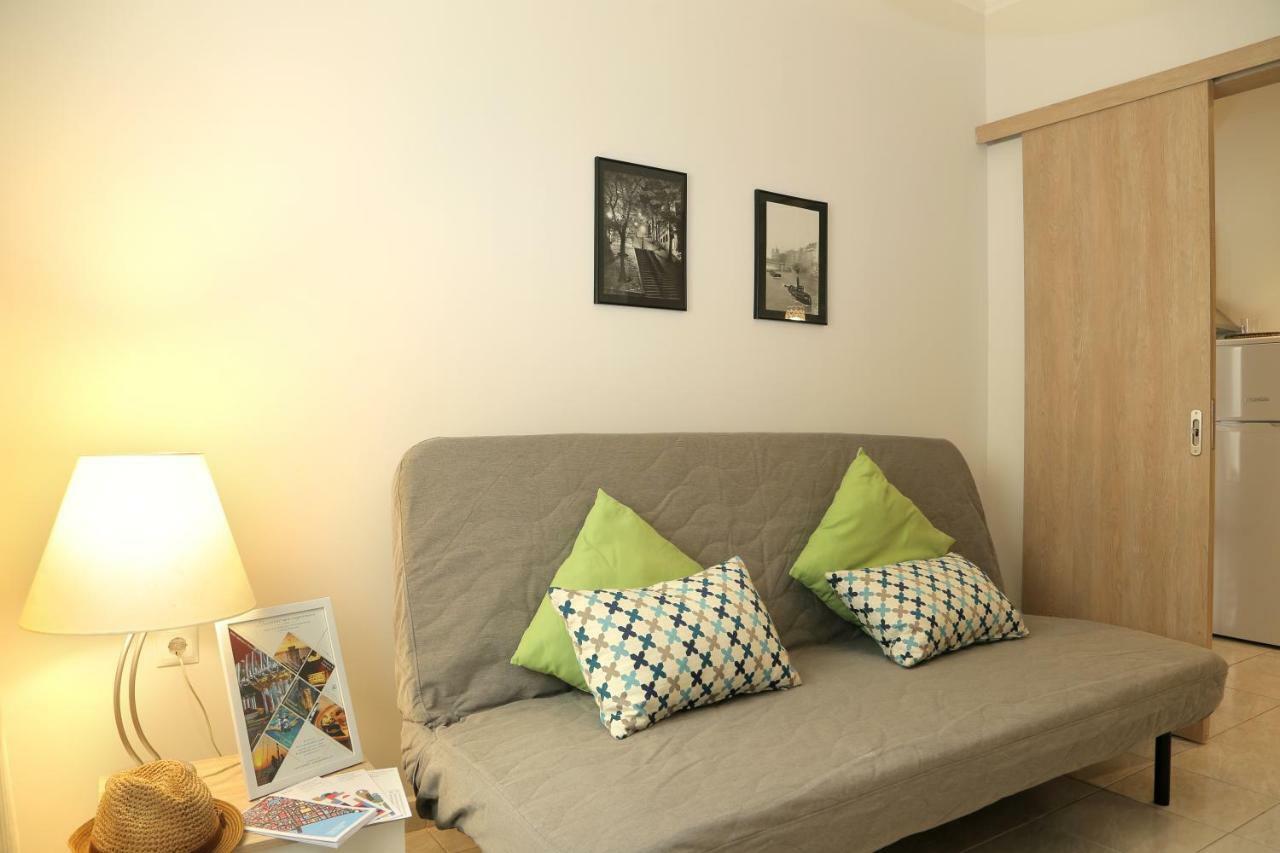 Stylish Modern Apartment, Nilie Hospitality Mgmt Tesalónica Exterior foto