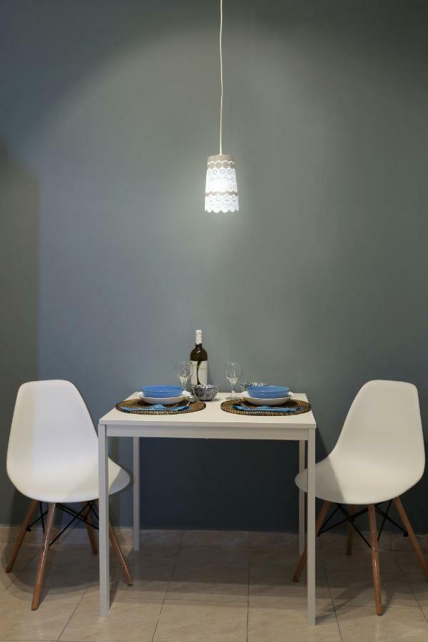 Stylish Modern Apartment, Nilie Hospitality Mgmt Tesalónica Exterior foto