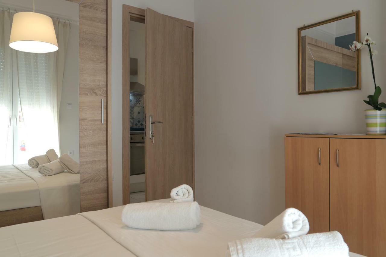 Stylish Modern Apartment, Nilie Hospitality Mgmt Tesalónica Exterior foto