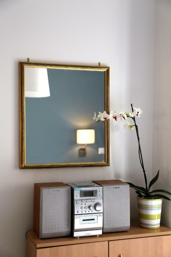 Stylish Modern Apartment, Nilie Hospitality Mgmt Tesalónica Exterior foto